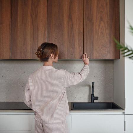 Bond Smart Living Suites Atene Esterno foto
