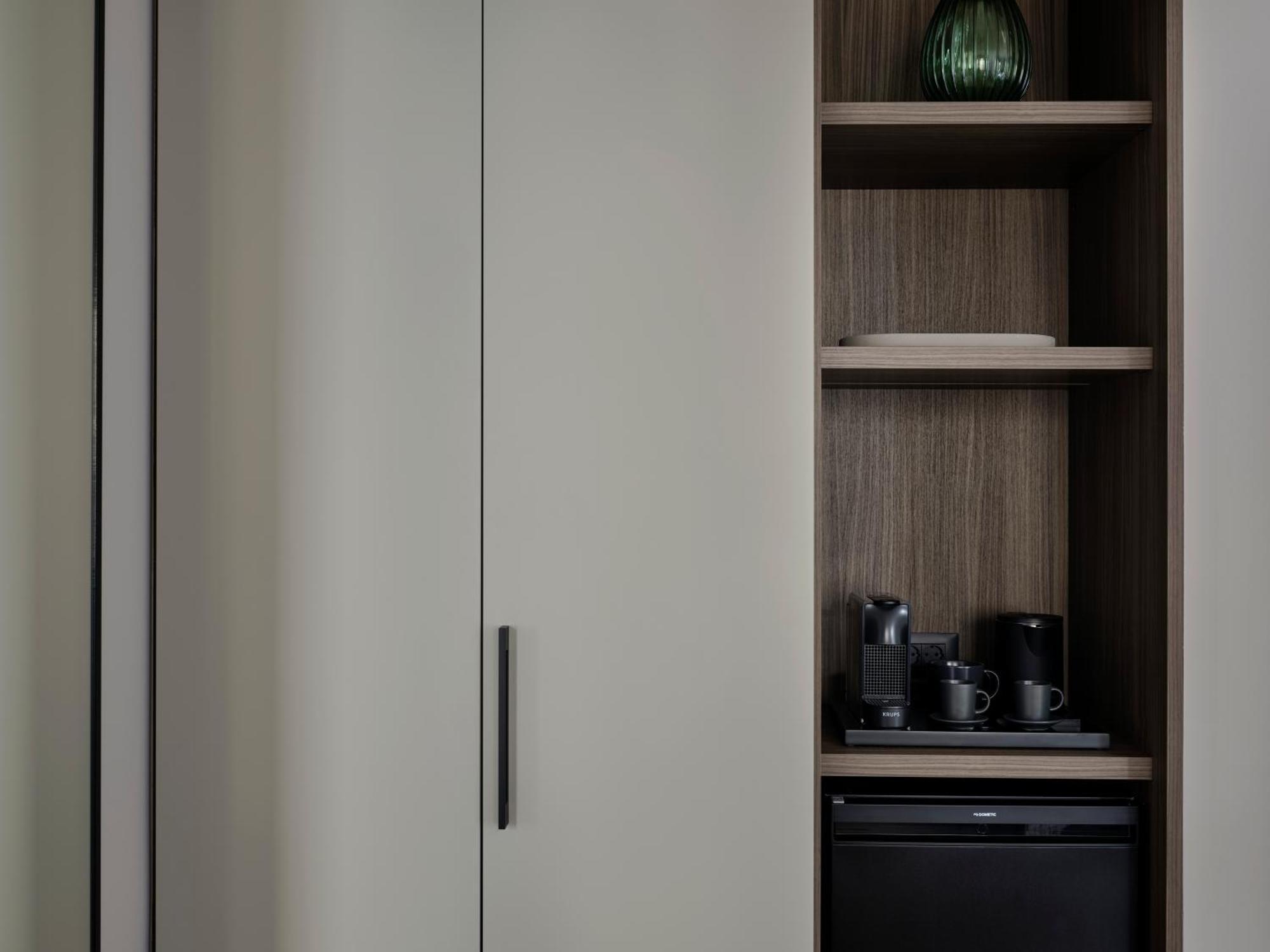 Bond Smart Living Suites Atene Esterno foto