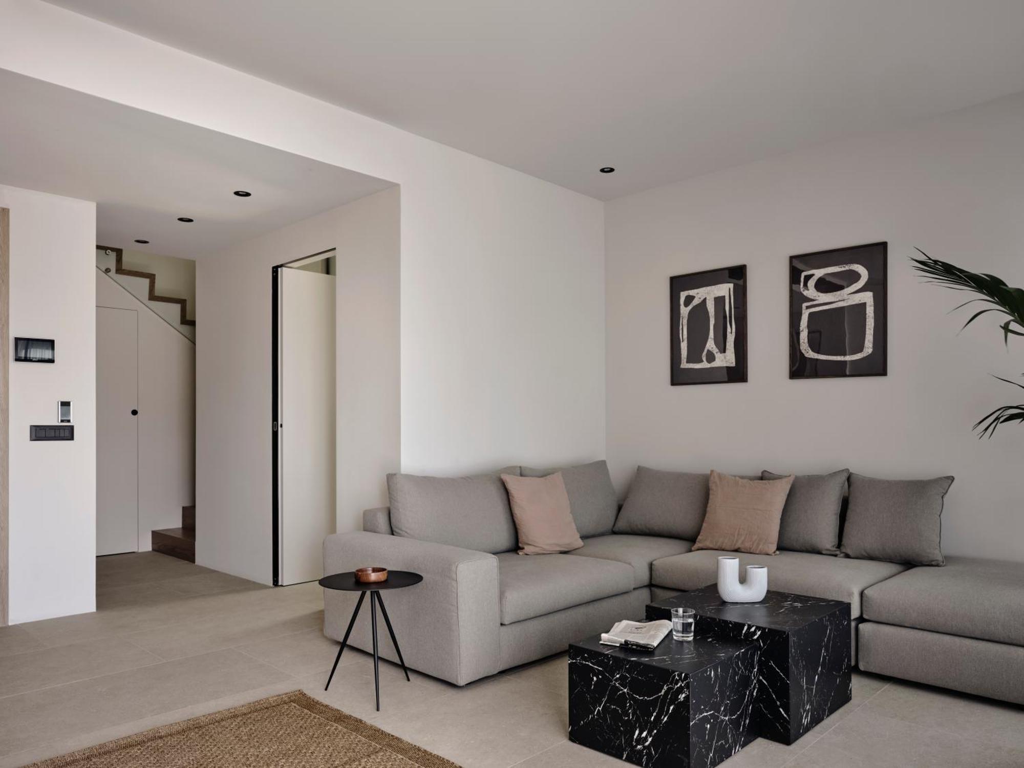 Bond Smart Living Suites Atene Esterno foto