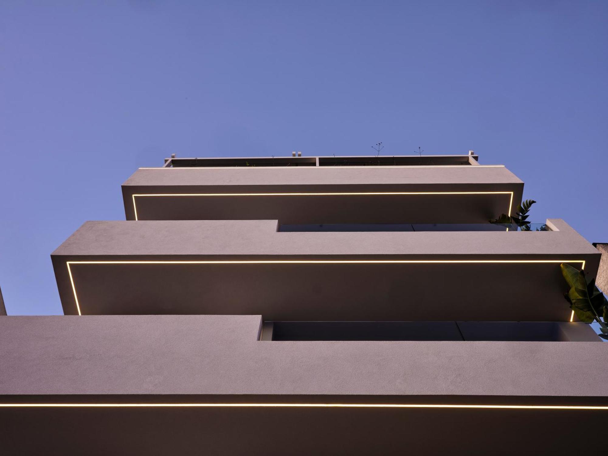Bond Smart Living Suites Atene Esterno foto