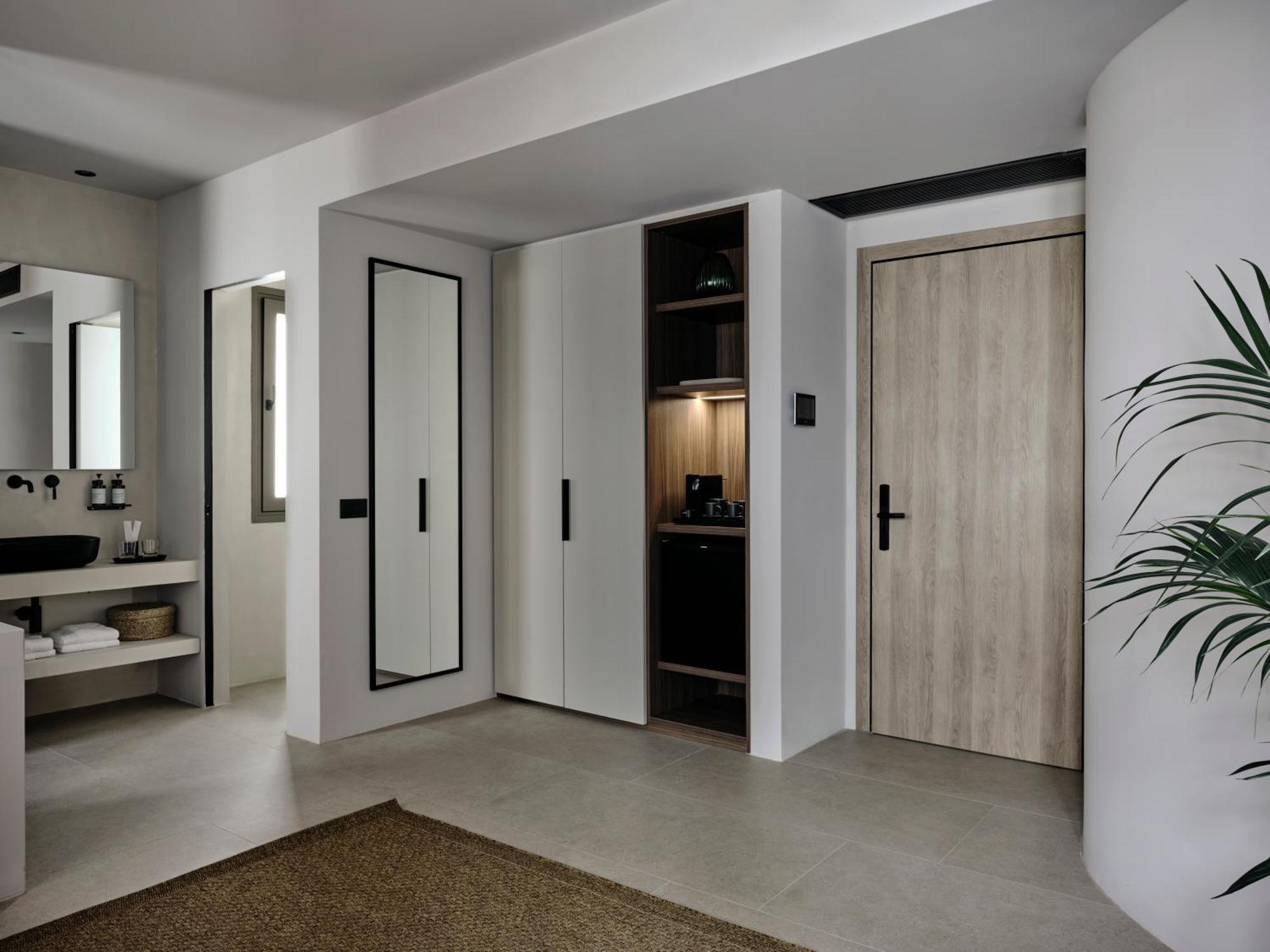 Bond Smart Living Suites Atene Esterno foto