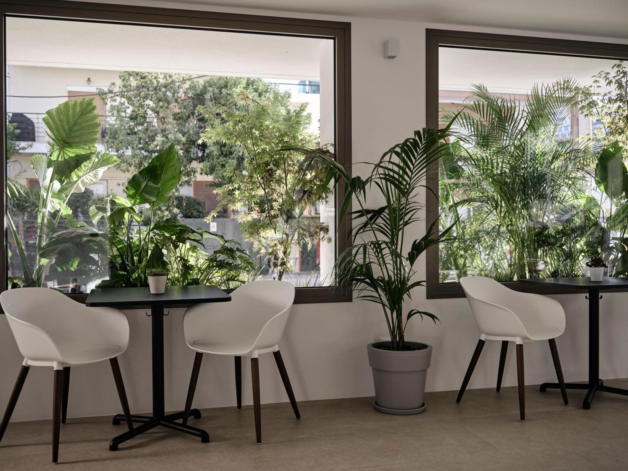 Bond Smart Living Suites Atene Esterno foto