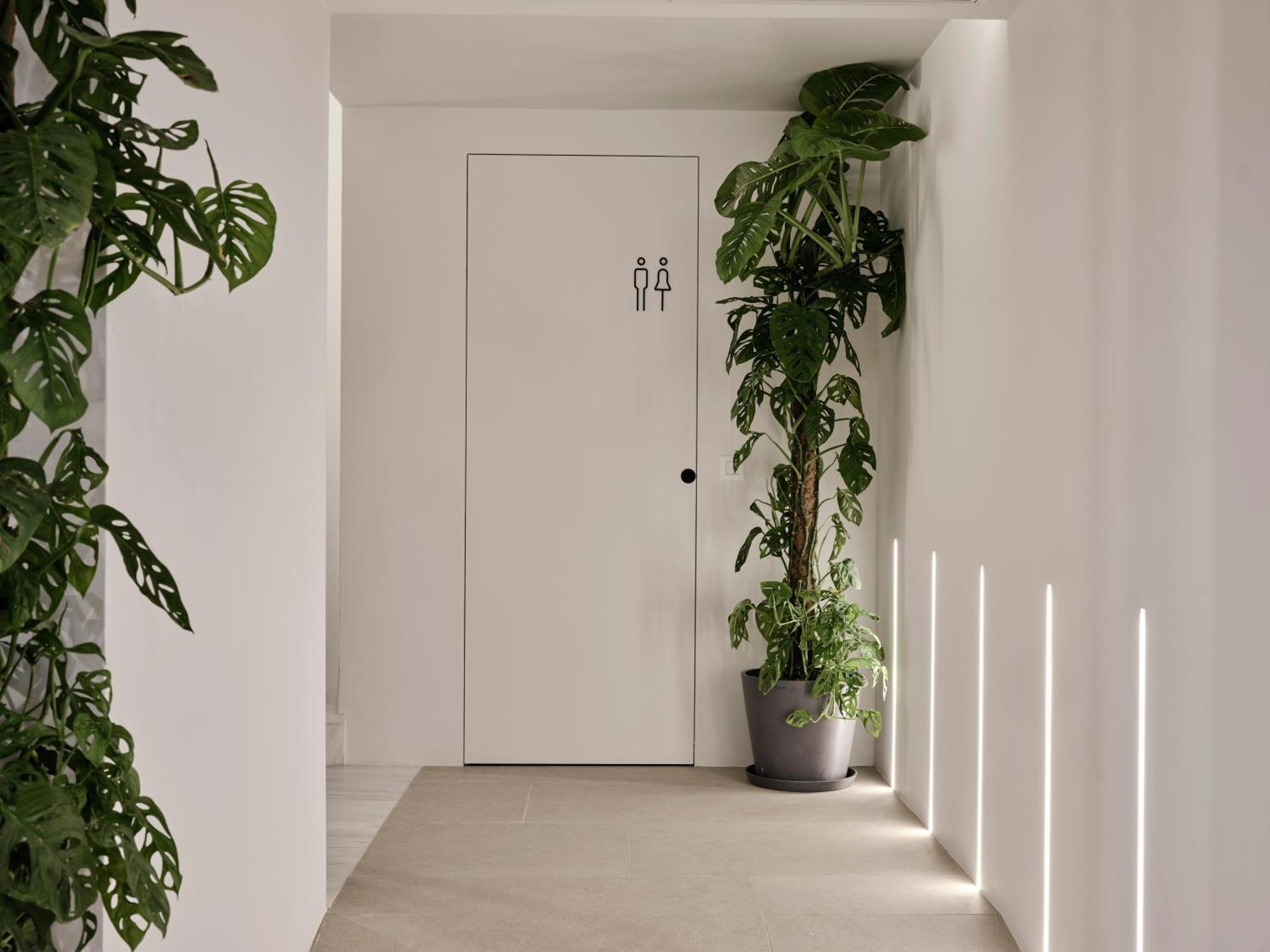 Bond Smart Living Suites Atene Esterno foto