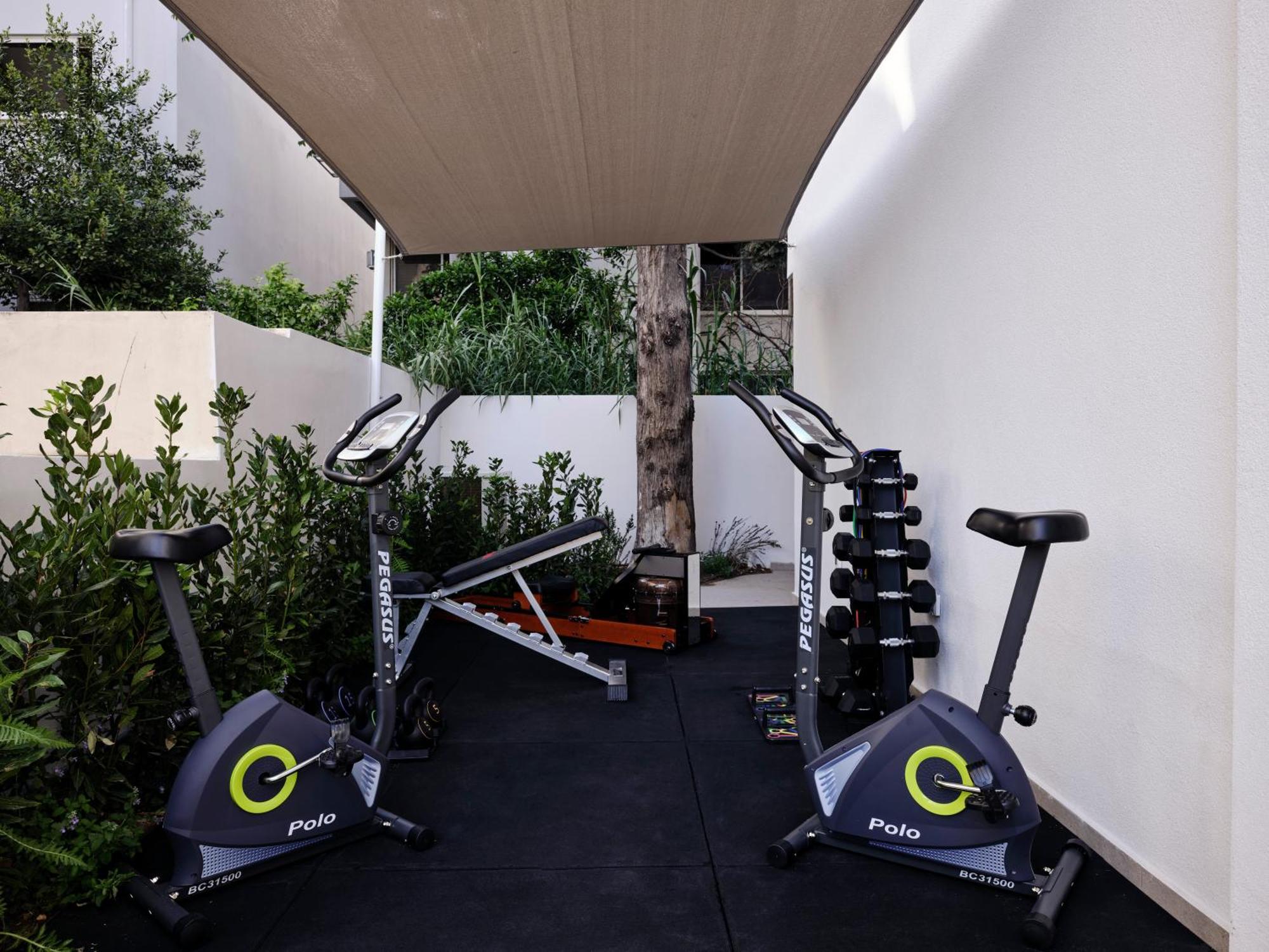 Bond Smart Living Suites Atene Esterno foto