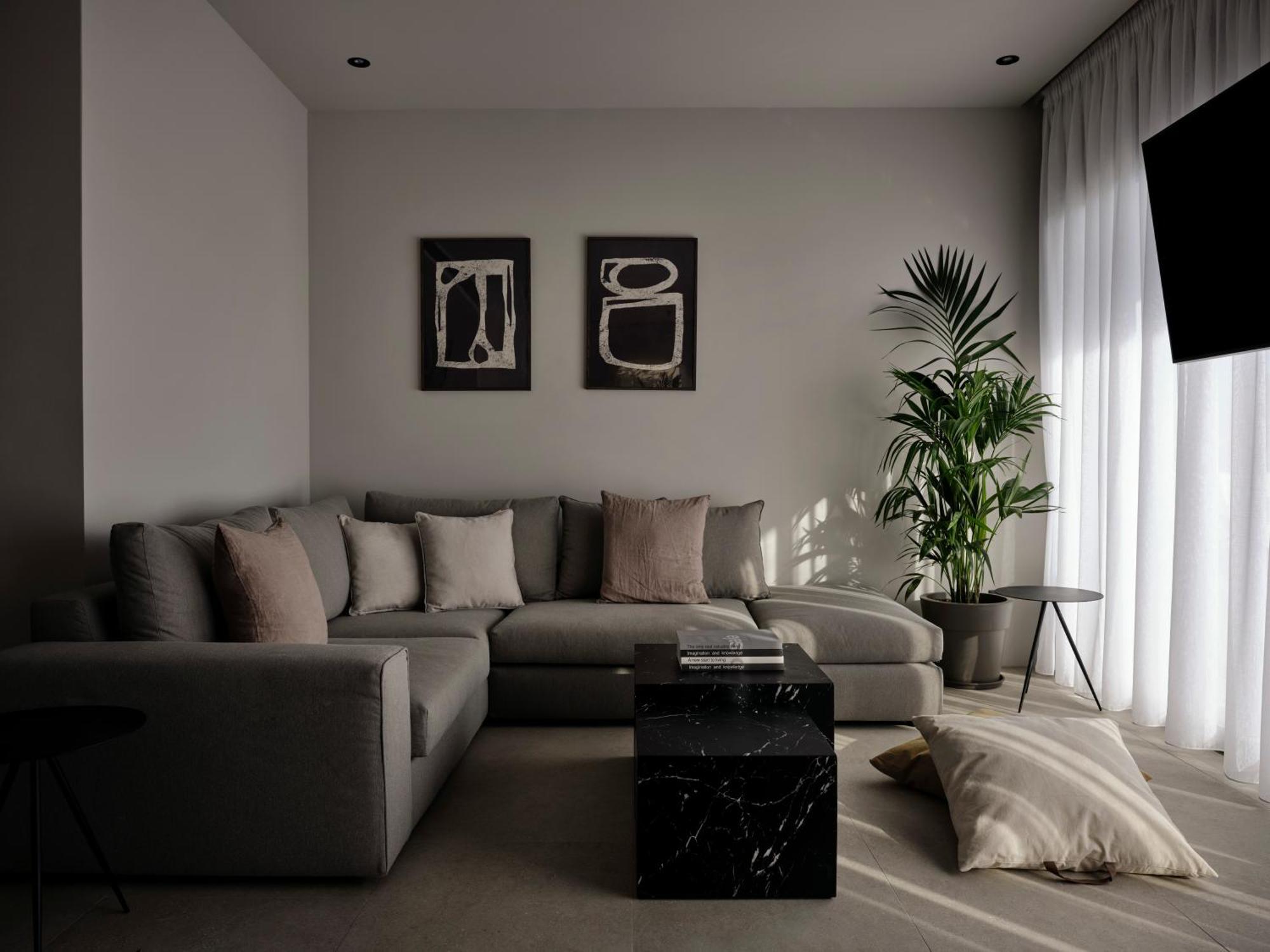 Bond Smart Living Suites Atene Esterno foto