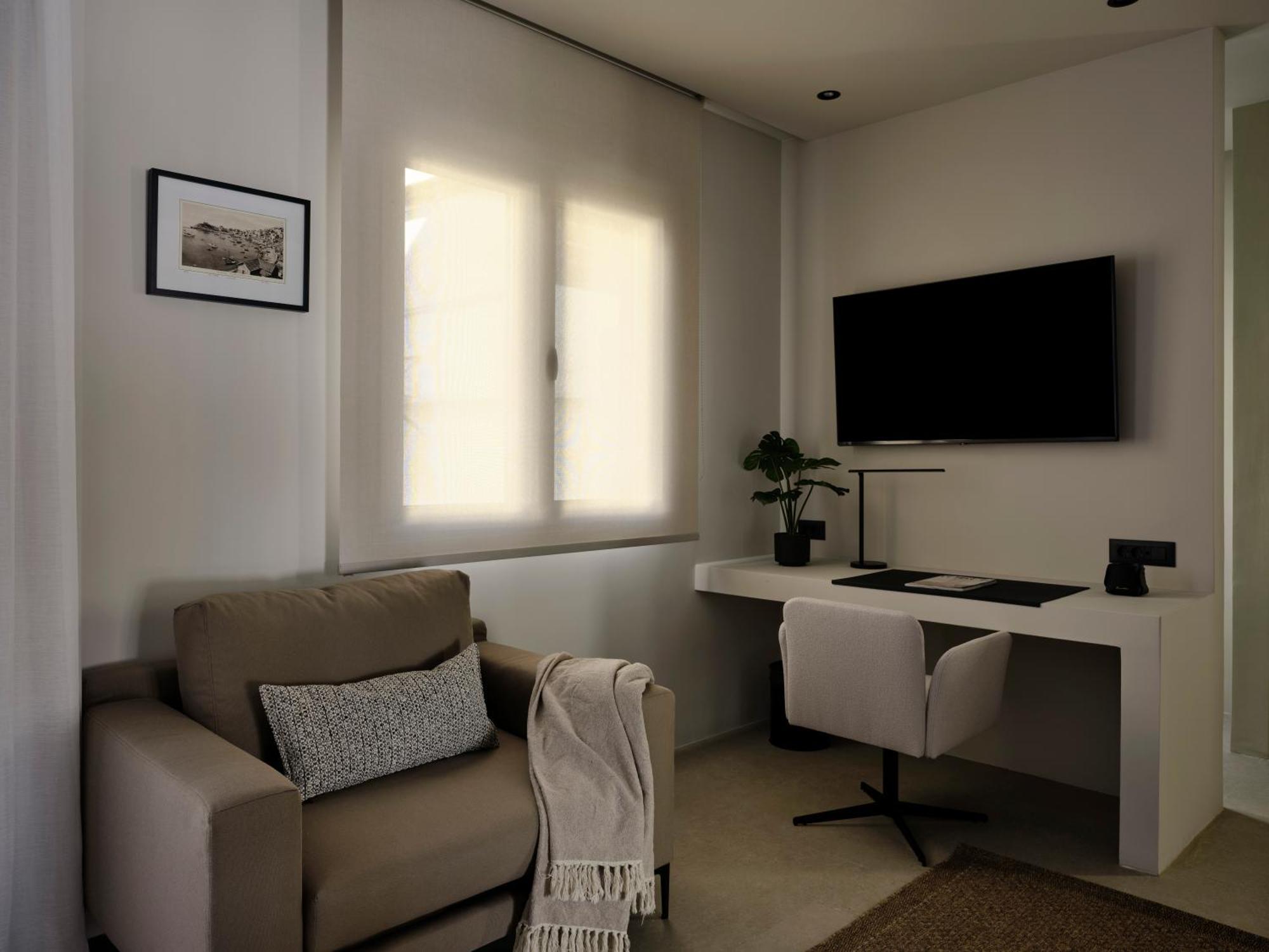 Bond Smart Living Suites Atene Esterno foto