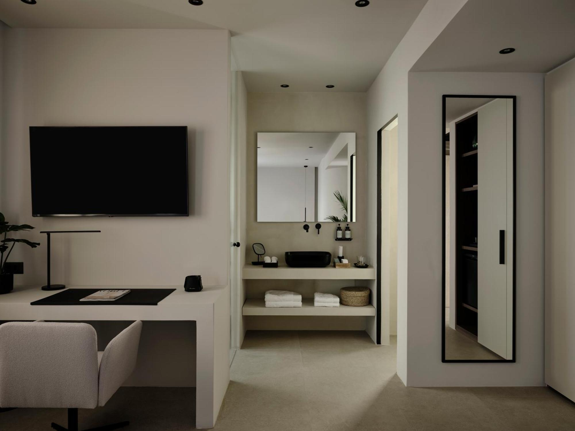 Bond Smart Living Suites Atene Esterno foto