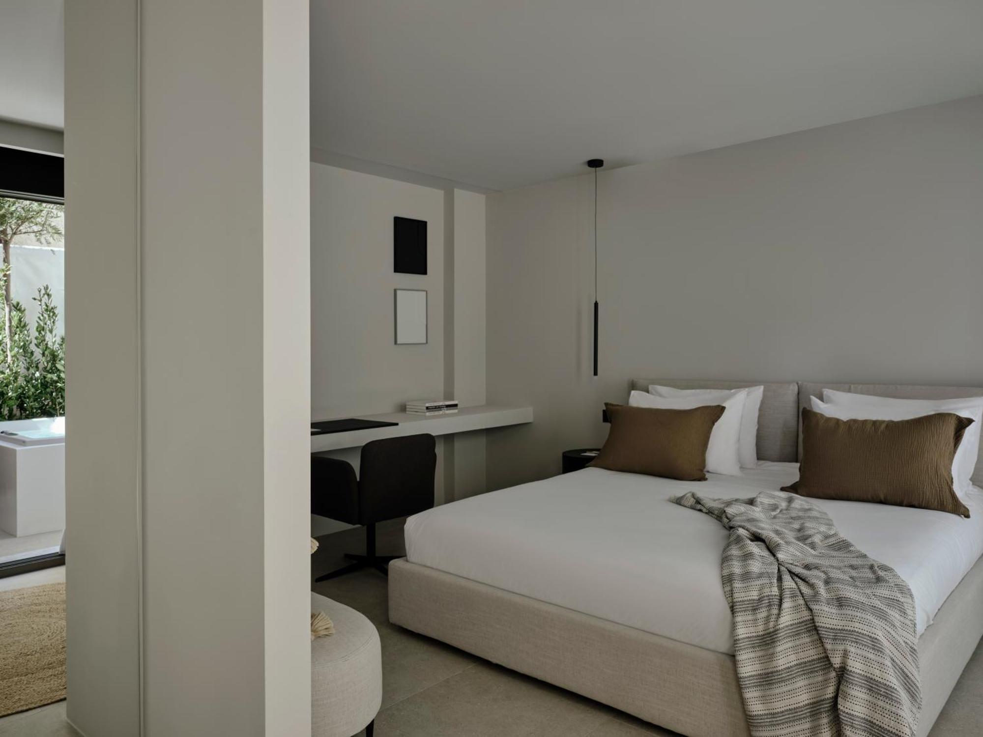 Bond Smart Living Suites Atene Esterno foto