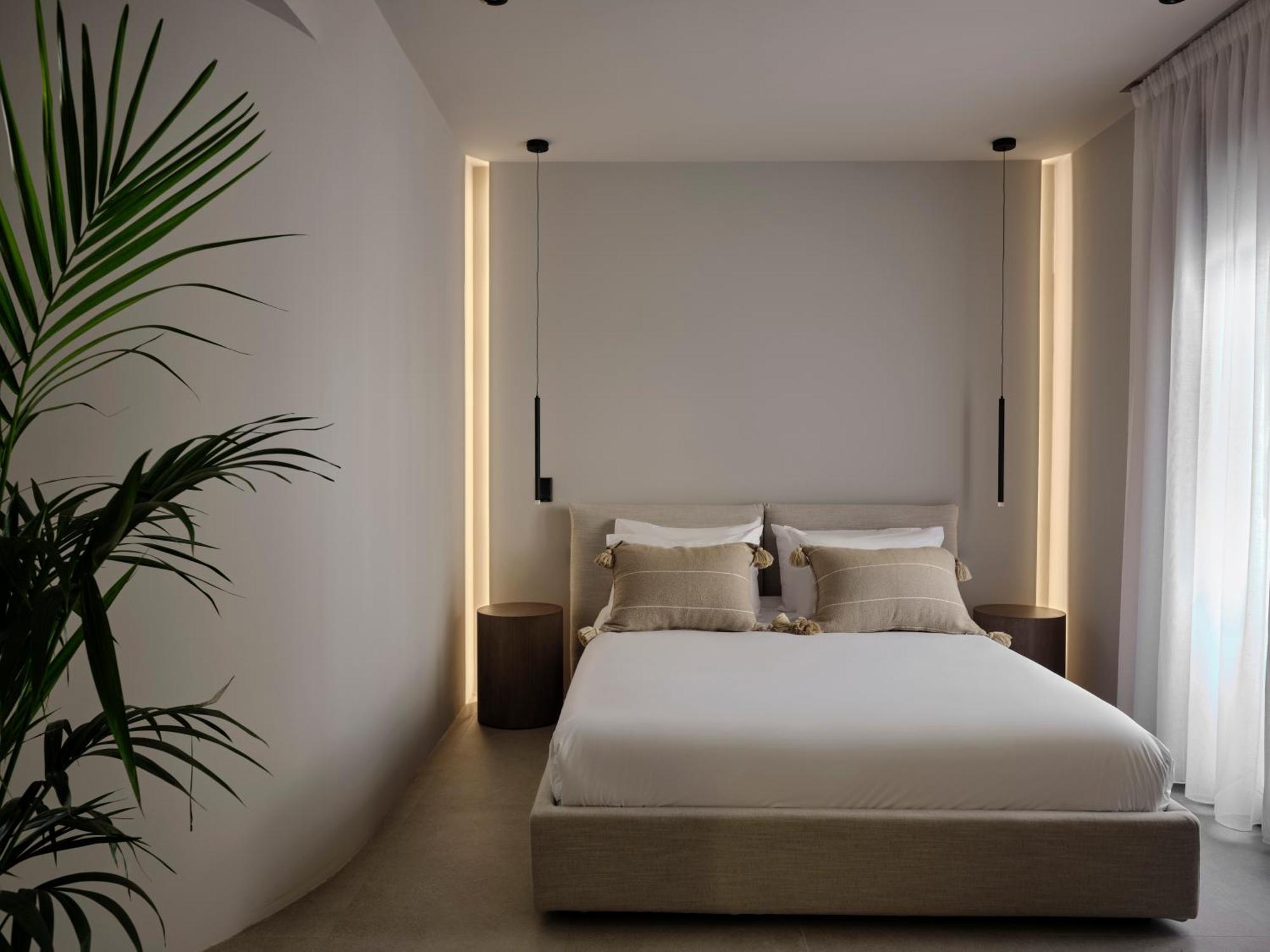 Bond Smart Living Suites Atene Esterno foto